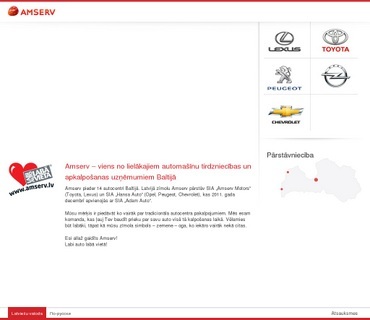 Adam Auto, SIA